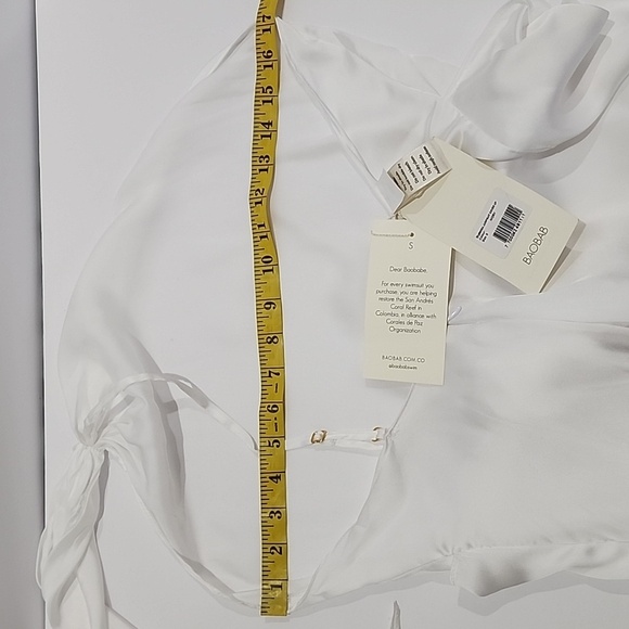 Baobab Marea One Shoulder Jumpsuit - Picture 13 of 14